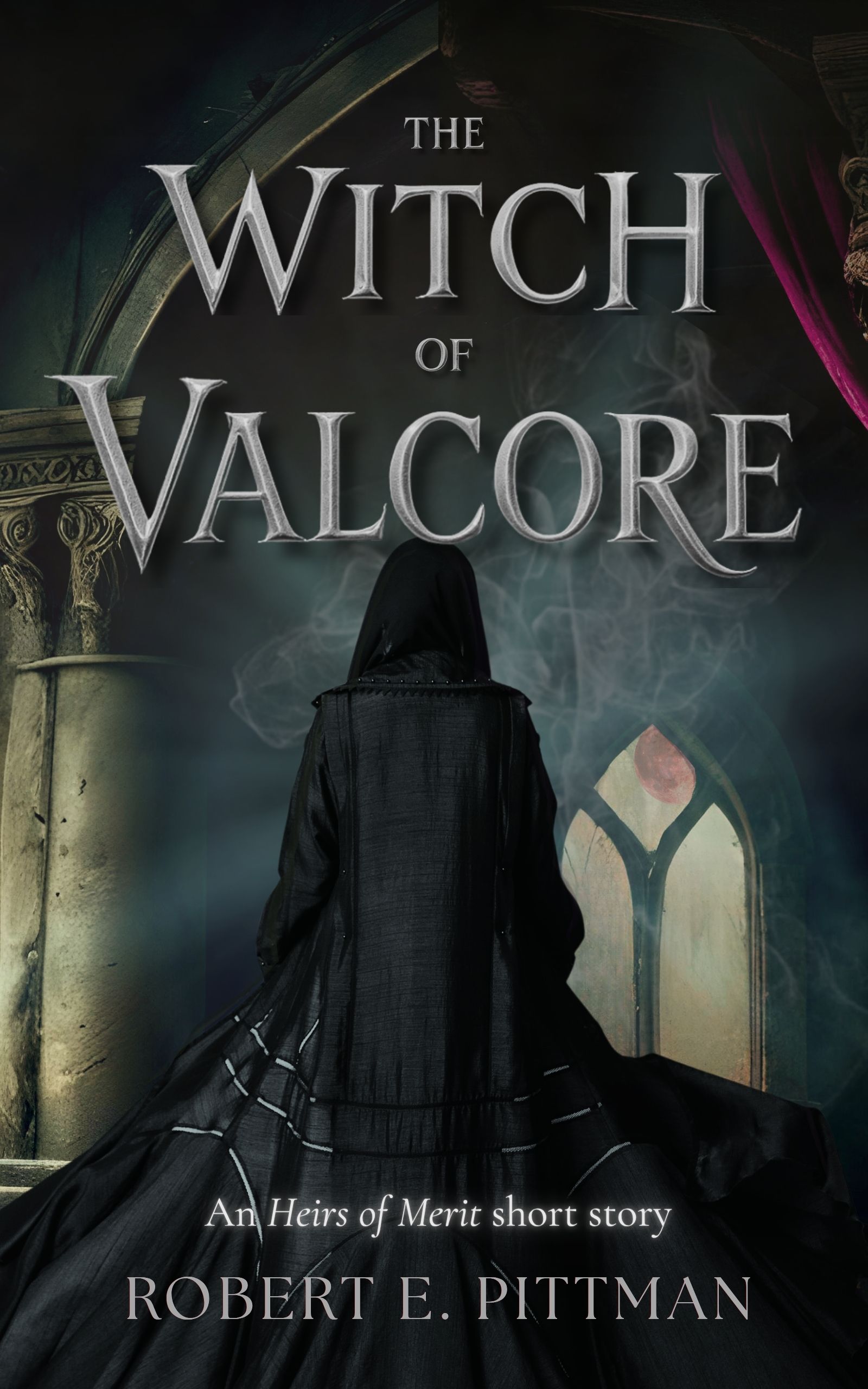 Valcore Robert E. Pittman | Robert E. Pittman, Fantasy Author