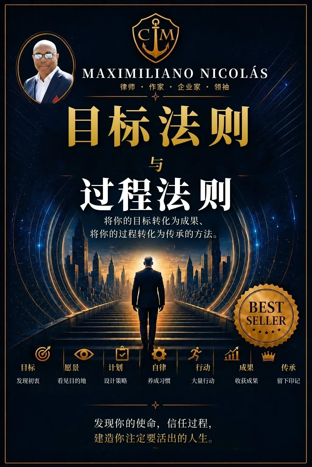 《目標與過程法則》書籍封面