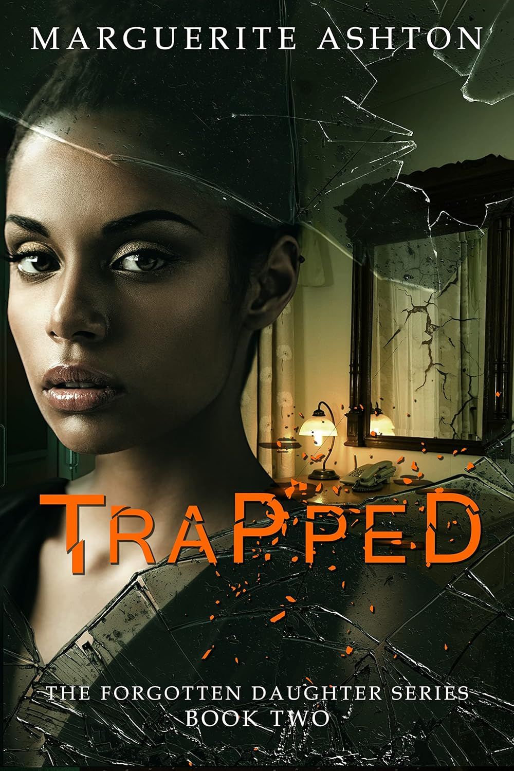 Trapped: (The Forgotten Daughter series Book 2)