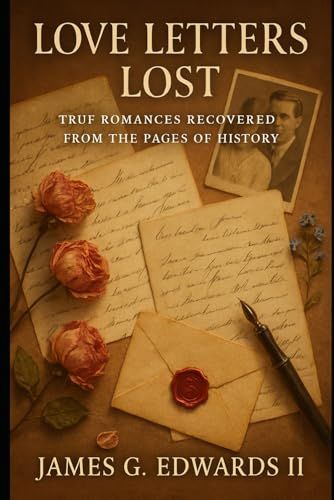 Cover of Love Letters Lost: True Romances Recovered