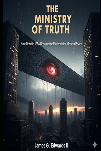Cover of The Ministry of Truth
