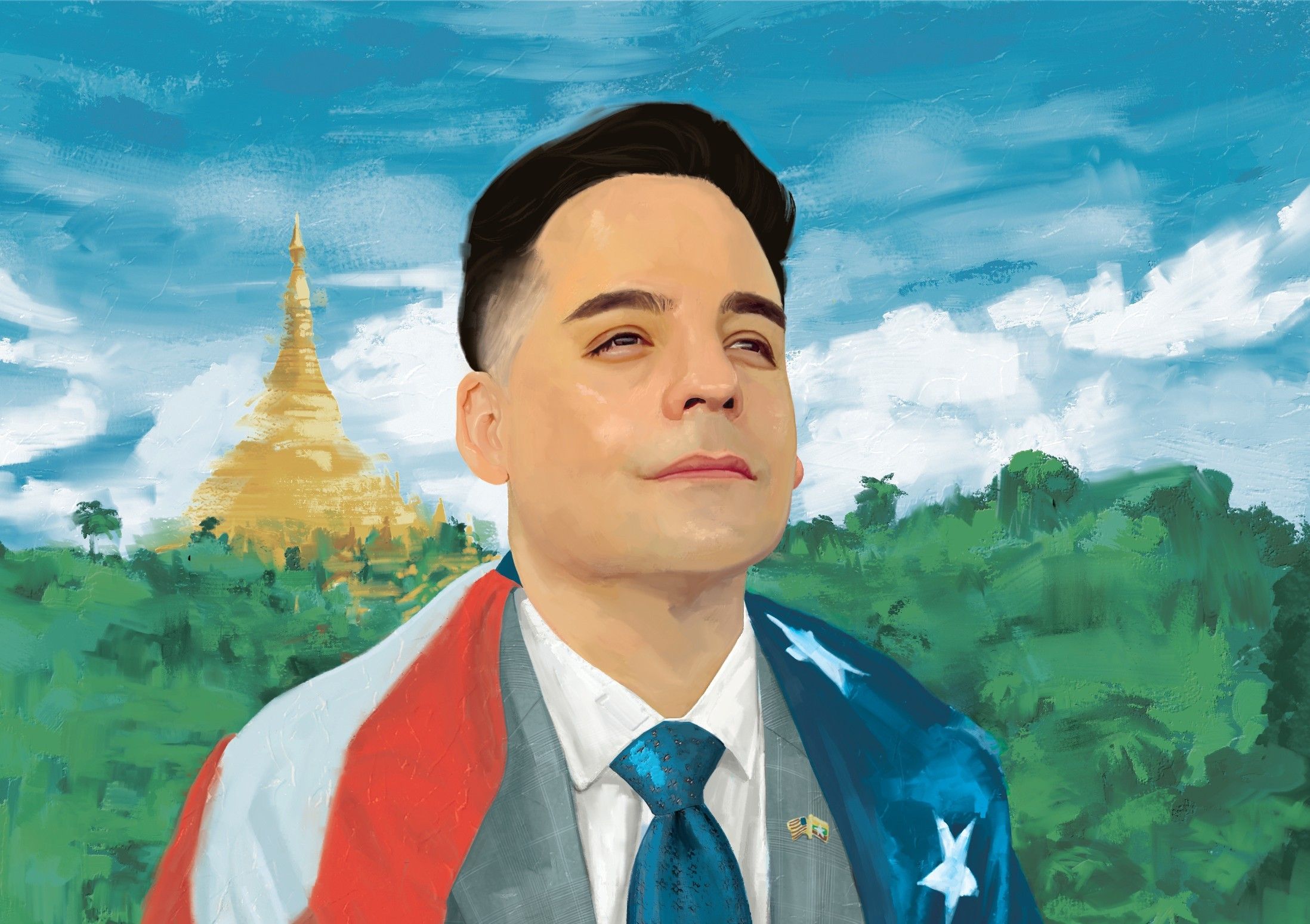 New Website | Book Launch Update | The Washington Post Article | Adam ...