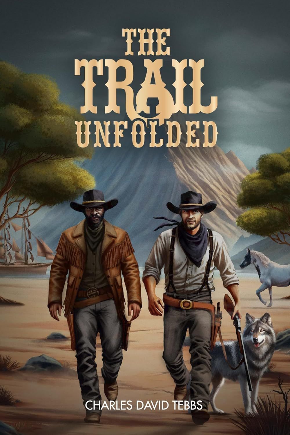The Trail Unfolded Book #2