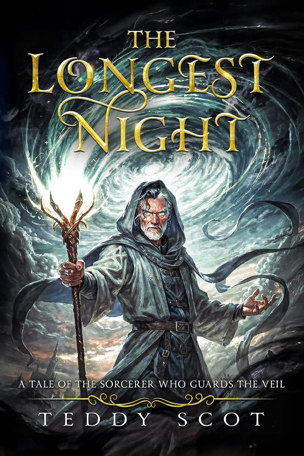 The Longest Night: A Tale of the Sorcerer Who Guards the Veil
