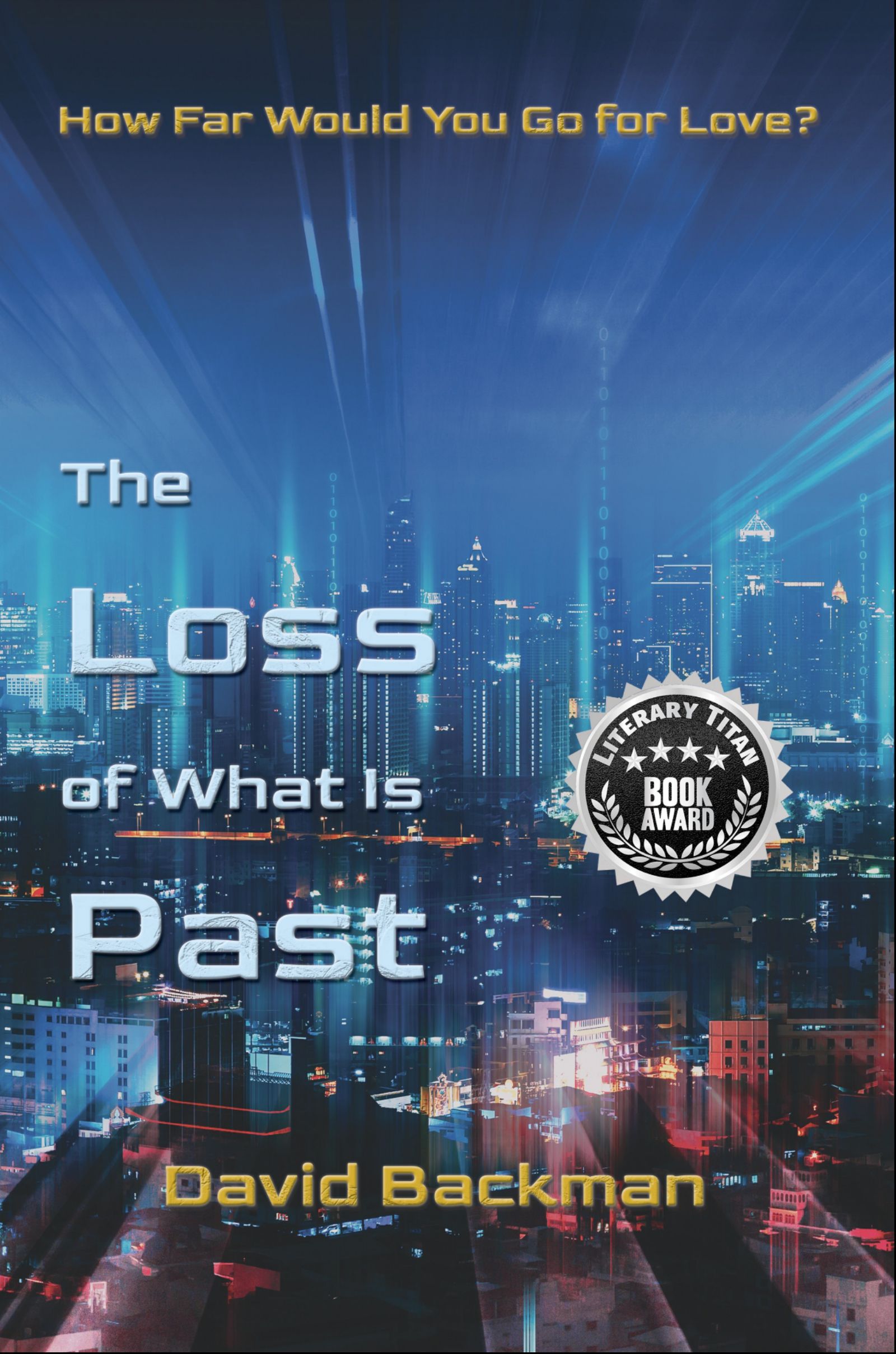 David Backman | Approachable, character-driven sci-fi with…