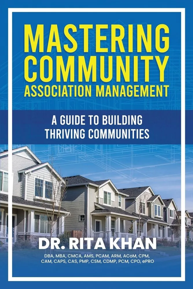 Mastering Community Association Management: A Guide to Building