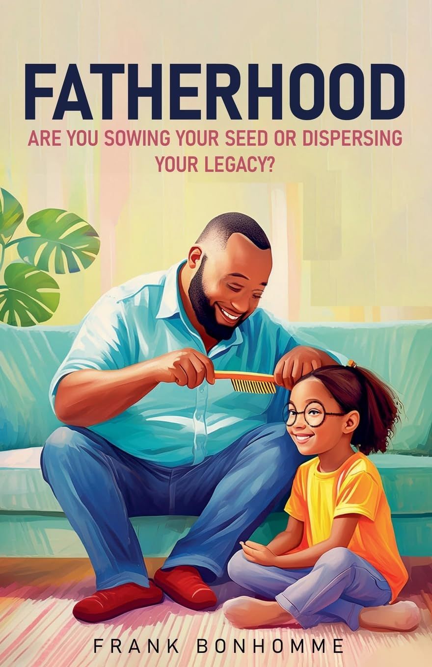 Fatherhood by Frank Bonhomme book cover