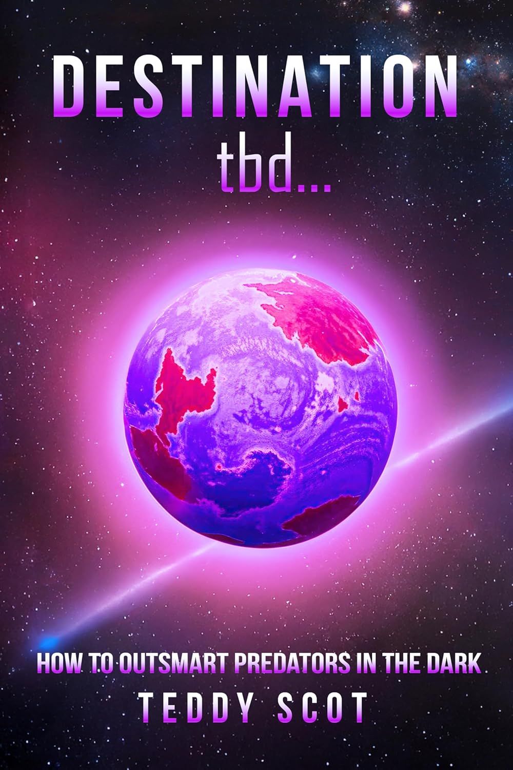 Destination tbd...: How To Outsmart Predators In The Dark
