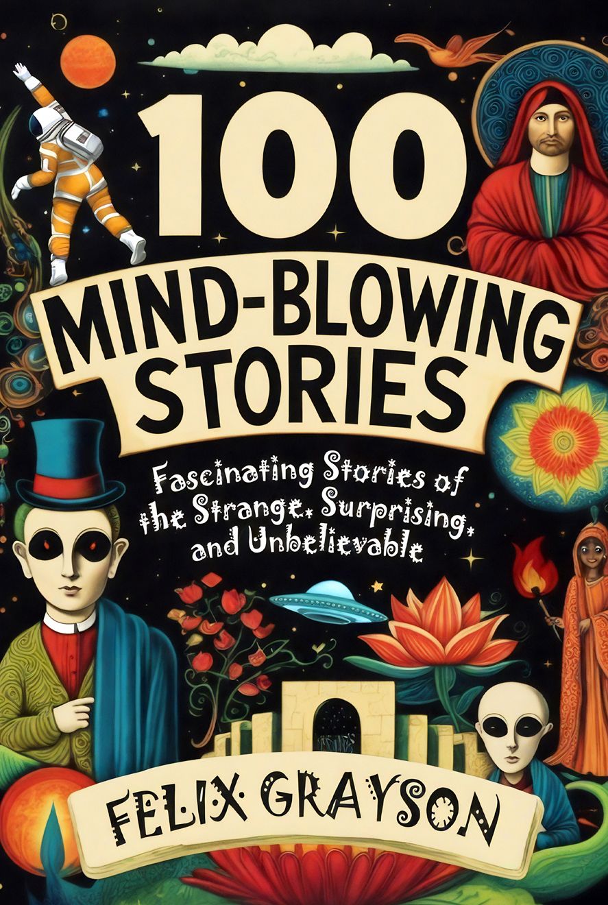 100 Mind-Blowing Stories: Fascinating Stories of the Strange ...