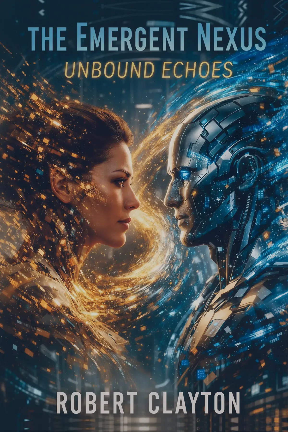 The Emergent Nexus - Unbound Echoes | Buy directly from Robert Clayton