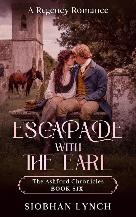 Escapade with the Earl, book 6