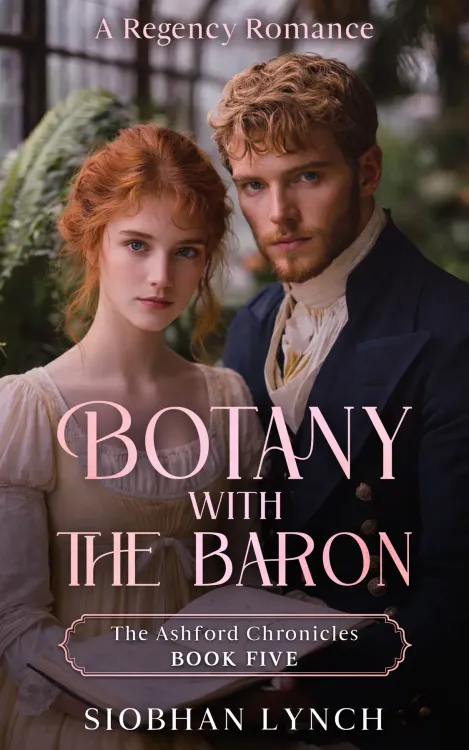 Botany with the Baron, book 5