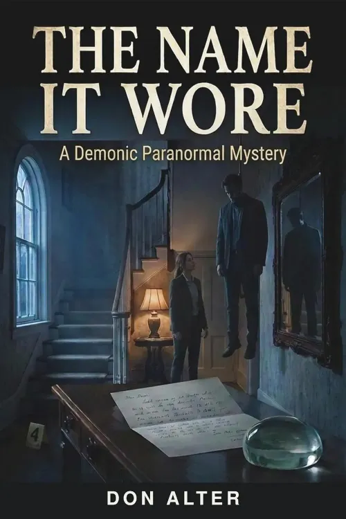 The Name It Wore audiobook by Don Alter