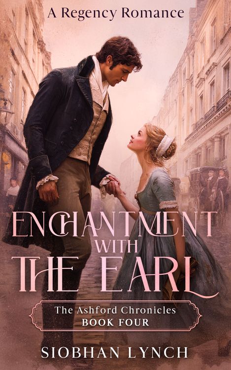 Enchantment with the Earl, book 4
