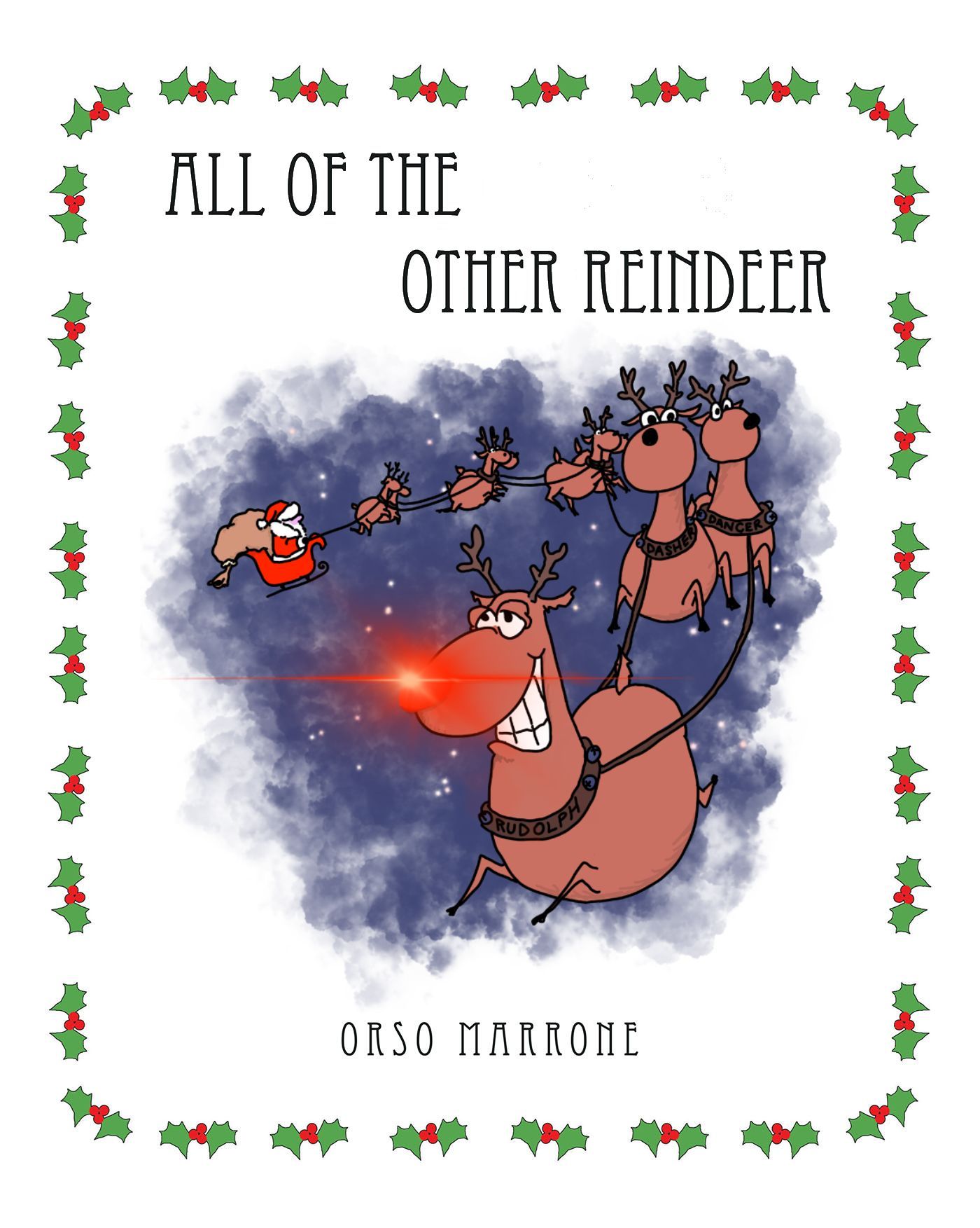 All of the Other Reindeer | Barry Brown