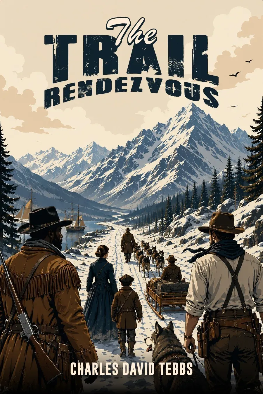 The Trail Rendezvous #3