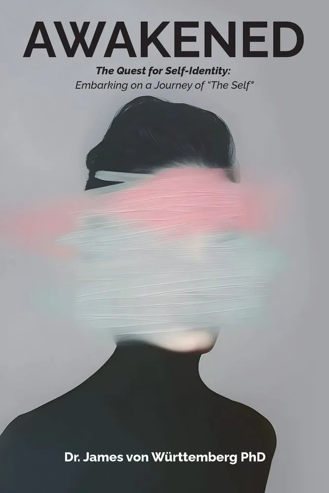 AWAKENED, The Quest for Self-Identity cover